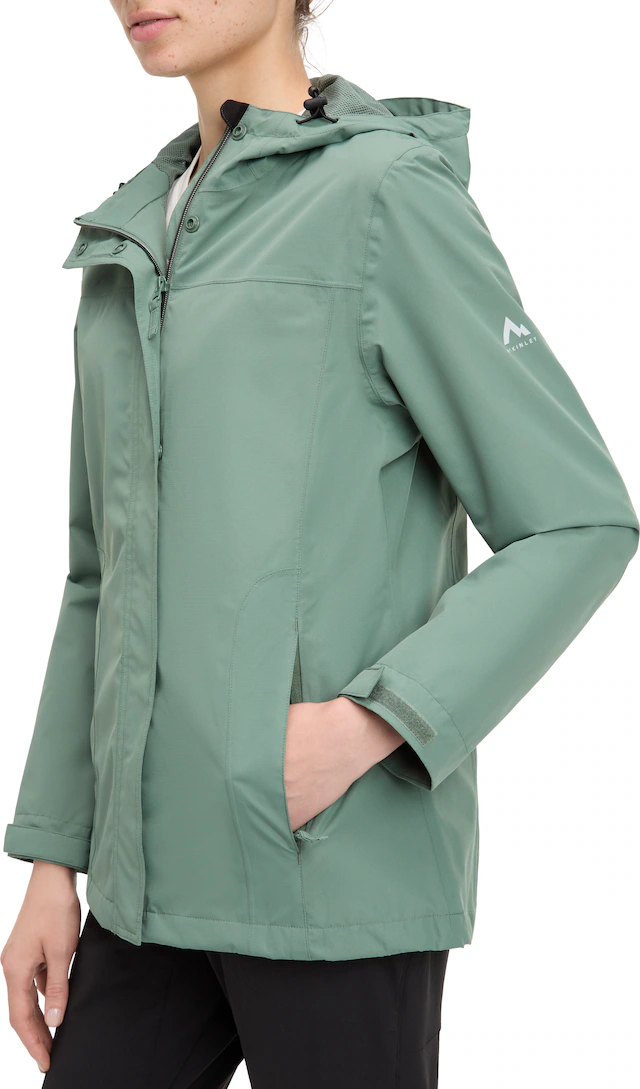 McKINLEY Regenjacke »Regenjacke Carlide W«