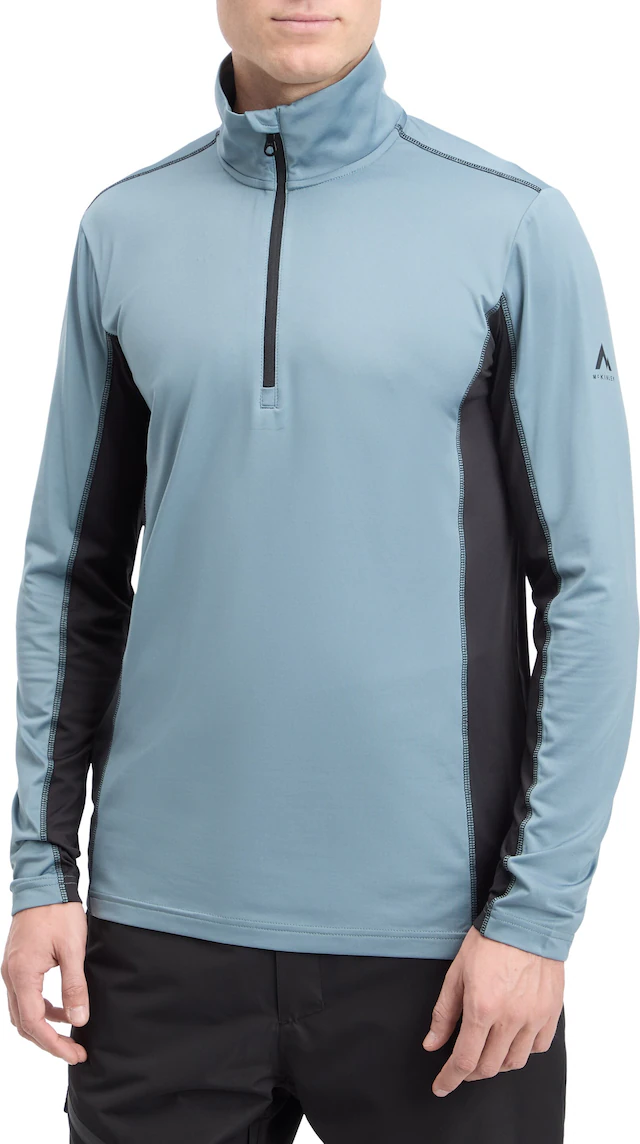 McKINLEY Fleecejacke »Unterjacke Hero III M« atmungsaktives Gewebe, schnell trocknendes Material