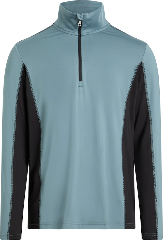 McKINLEY Fleecejacke »Unterjacke Hero III M« atmungsaktives Gewebe, schnell trocknendes Material