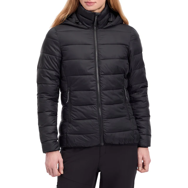 McKINLEY Outdoorjacke »Jacke Erika W« atmungsaktiv | wasserabweisend, mit Kapuze, thermo-wattiert, pflegeleicht