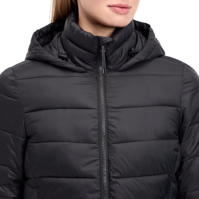 McKINLEY Outdoorjacke »Jacke Erika W« atmungsaktiv | wasserabweisend, mit Kapuze, thermo-wattiert, pflegeleicht