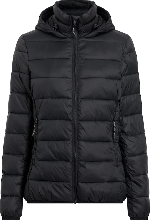 McKINLEY Outdoorjacke »Jacke Erika W« atmungsaktiv | wasserabweisend, mit Kapuze, thermo-wattiert, pflegeleicht