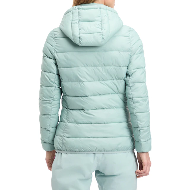 McKINLEY Outdoorjacke »Jacke Erika W« atmungsaktiv | wasserabweisend, mit Kapuze, thermo-wattiert, pflegeleicht