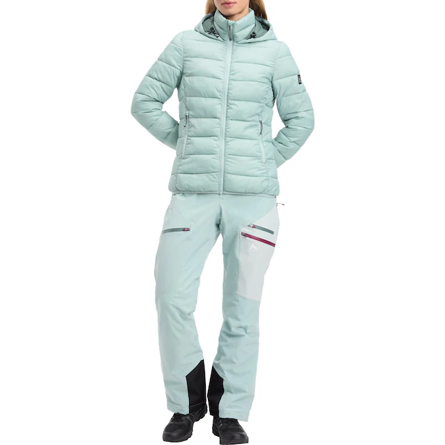 McKINLEY Outdoorjacke »Jacke Erika W« atmungsaktiv | wasserabweisend, mit Kapuze, thermo-wattiert, pflegeleicht
