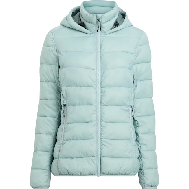 McKINLEY Outdoorjacke »Jacke Erika W« atmungsaktiv | wasserabweisend, mit Kapuze, thermo-wattiert, pflegeleicht
