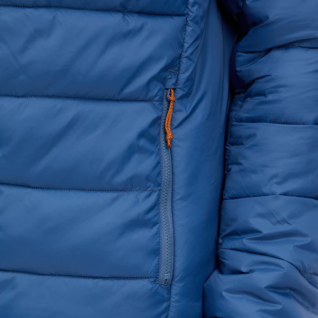 McKINLEY Outdoorjacke »Jacke Erika M« atmungsaktiv | wasserabweisend, sportlicher Stil, mit Wattierung aus Polyester, leicht