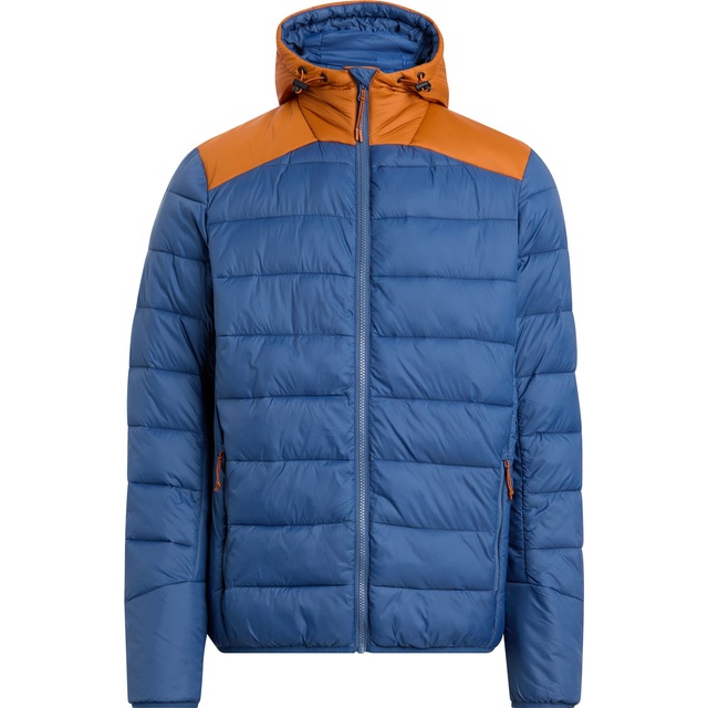 McKINLEY Outdoorjacke »Jacke Erika M« atmungsaktiv | wasserabweisend, sportlicher Stil, mit Wattierung aus Polyester, leicht