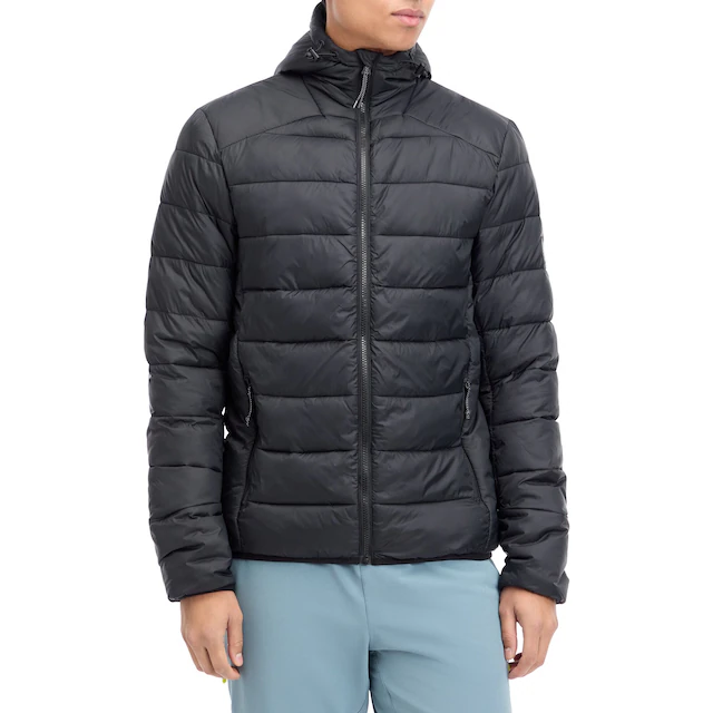 McKINLEY Outdoorjacke »Jacke Erika M« atmungsaktiv | wasserabweisend, sportlicher Stil, mit Wattierung aus Polyester, leicht