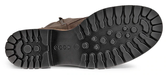 Ecco Schnürboots »ELAINA« Schnürstiefelette, Boots mit Profilsohle