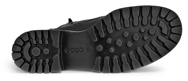 Ecco Schnürboots »ELAINA« Schnürstiefelette, Boots mit Profilsohle