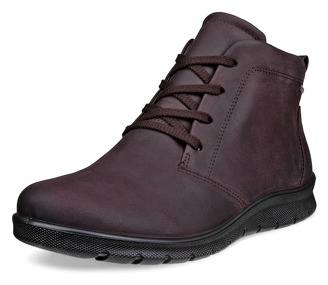 Ecco Winterboots »BABETT BOOT« Schnürboots, Stiefelette mit herausnehmbarer Einlage, GORE-TEX