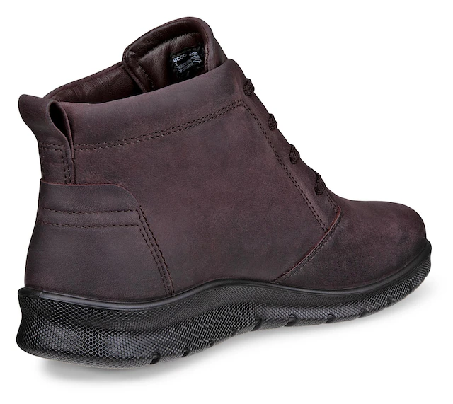 Ecco Winterboots »BABETT BOOT« Schnürboots, Stiefelette mit herausnehmbarer Einlage, GORE-TEX