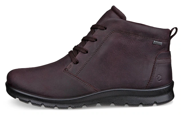 Ecco Winterboots »BABETT BOOT« Schnürboots, Stiefelette mit herausnehmbarer Einlage, GORE-TEX