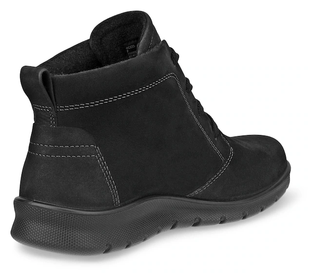 Ecco Winterboots »BABETT BOOT« Schnürboots, Stiefelette mit herausnehmbarer Einlage, GORE-TEX
