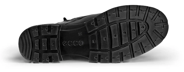 Ecco Schnürstiefelette »METROPOLE VIENNA« Schnürboots, Klassik-Stiefelette mit Dual-Fit-Innensohle