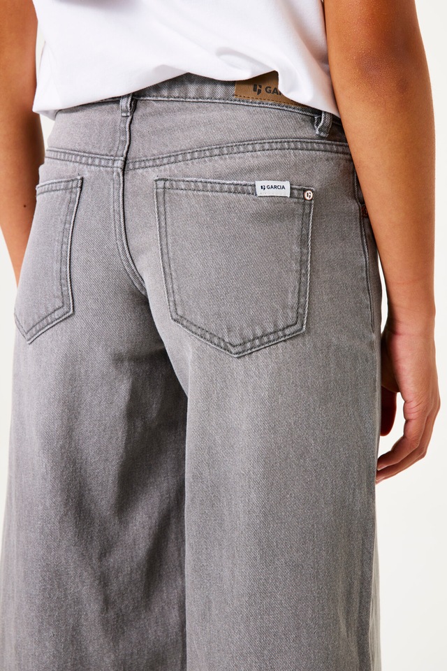 Garcia Weite Jeans im Five-Pocket Style for GIRLS