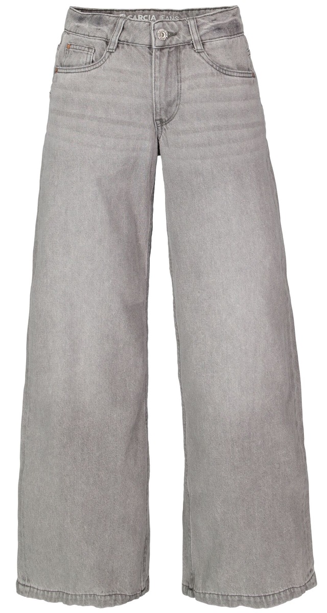 Garcia Weite Jeans im Five-Pocket Style for GIRLS