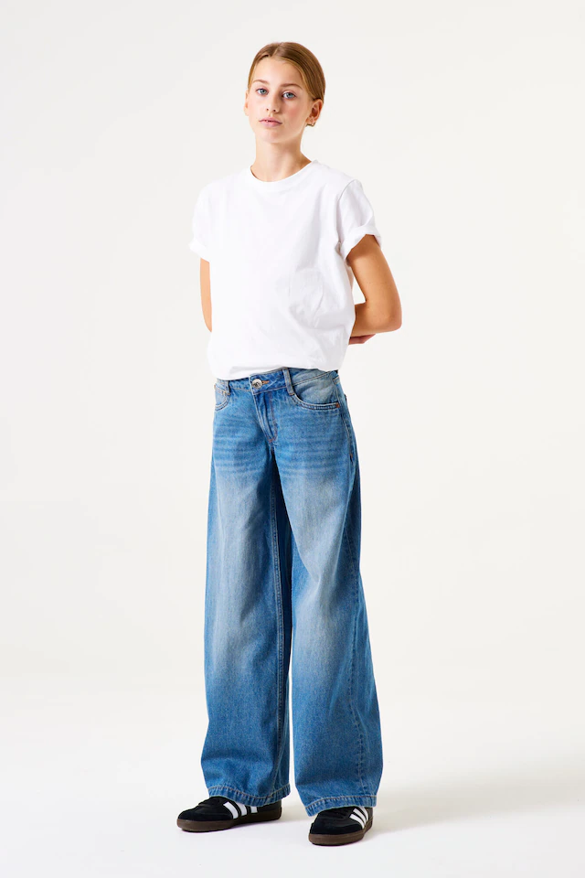 Garcia Weite Jeans im Five-Pocket Style for GIRLS