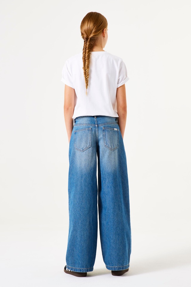 Garcia Weite Jeans im Five-Pocket Style for GIRLS