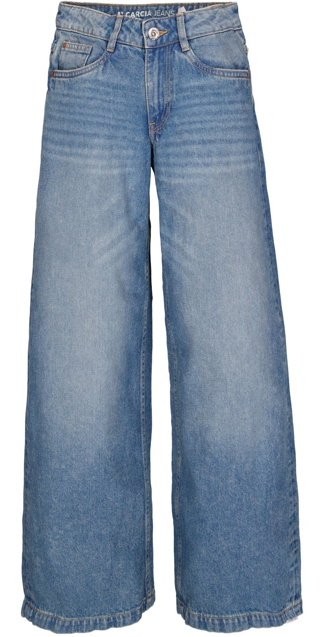Garcia Weite Jeans im Five-Pocket Style for GIRLS