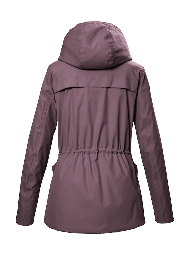 G.I.G.A. DX by killtec Funktionsjacke »GS 55 WMN JCKT« Wetterfeste Damenjacke, wind- u wasserdicht, atmungsaktiv