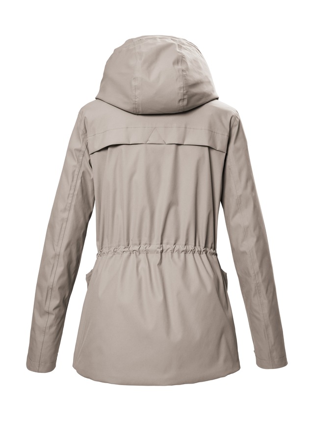 G.I.G.A. DX by killtec Funktionsjacke »GS 55 WMN JCKT« Wetterfeste Damenjacke, wind- u wasserdicht, atmungsaktiv