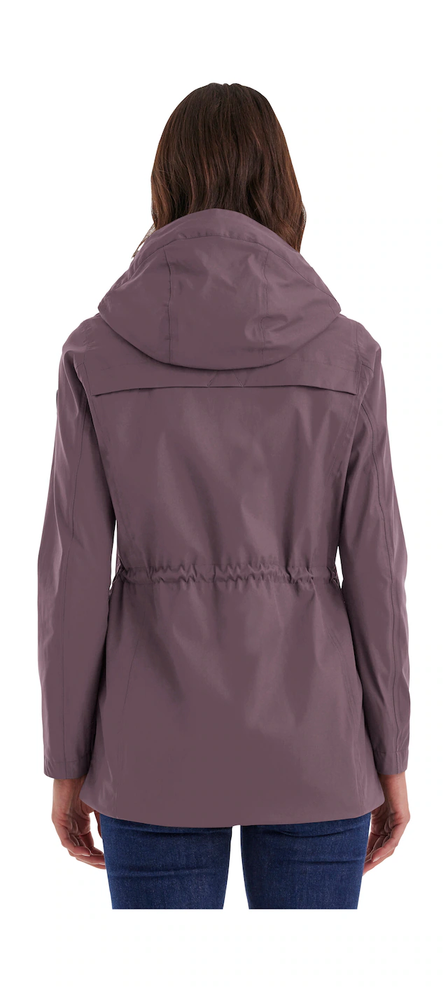 G.I.G.A. DX by killtec Funktionsjacke »GS 54 WMN JCKT« Wasserdicht, atmungsaktiv, recycelte Materialien, abnehmbare Kapuze
