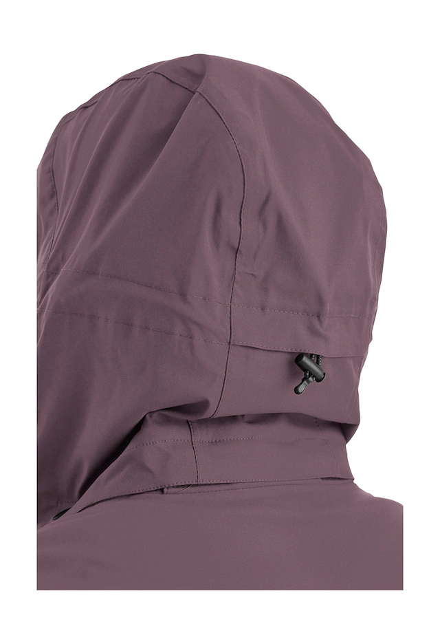 G.I.G.A. DX by killtec Funktionsjacke »GS 54 WMN JCKT« Wasserdicht, atmungsaktiv, recycelte Materialien, abnehmbare Kapuze