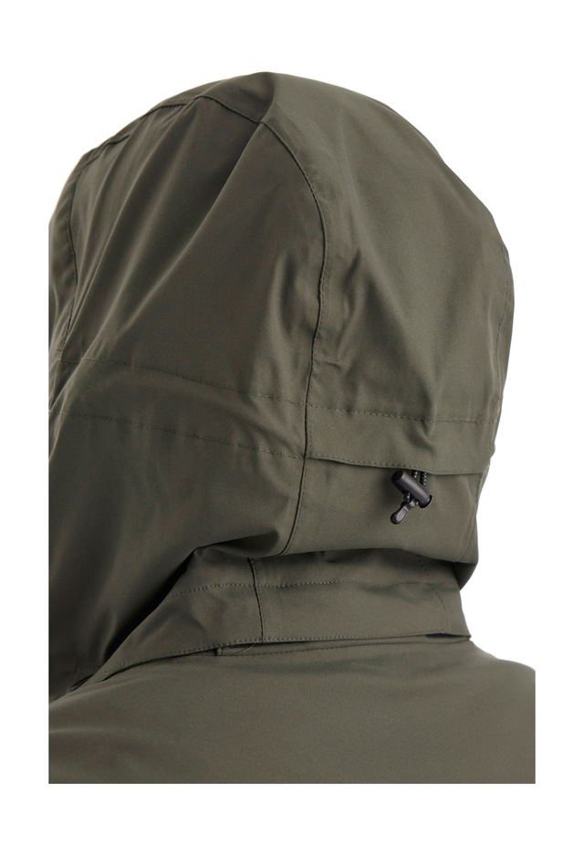 G.I.G.A. DX by killtec Funktionsjacke »GS 54 WMN JCKT« Wasserdicht, atmungsaktiv, recycelte Materialien, abnehmbare Kapuze