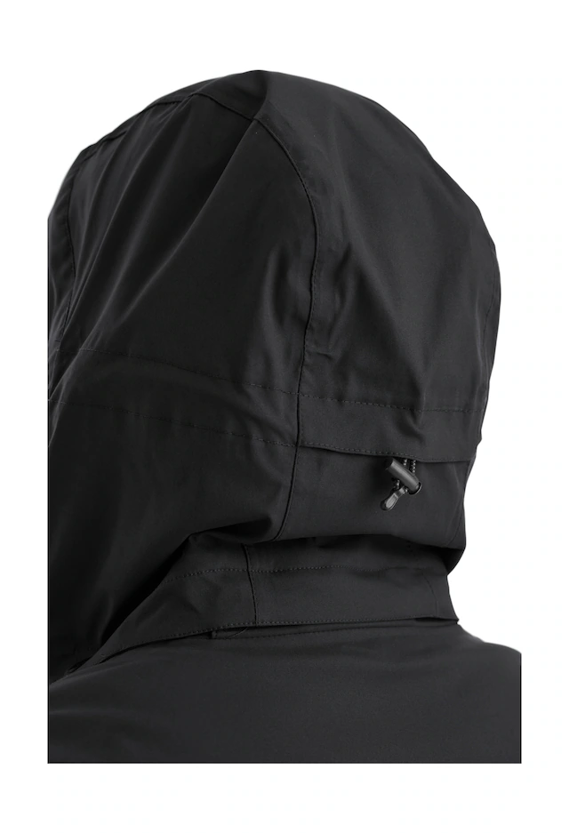 G.I.G.A. DX by killtec Funktionsjacke »GS 54 WMN JCKT« Wasserdicht, atmungsaktiv, recycelte Materialien, abnehmbare Kapuze
