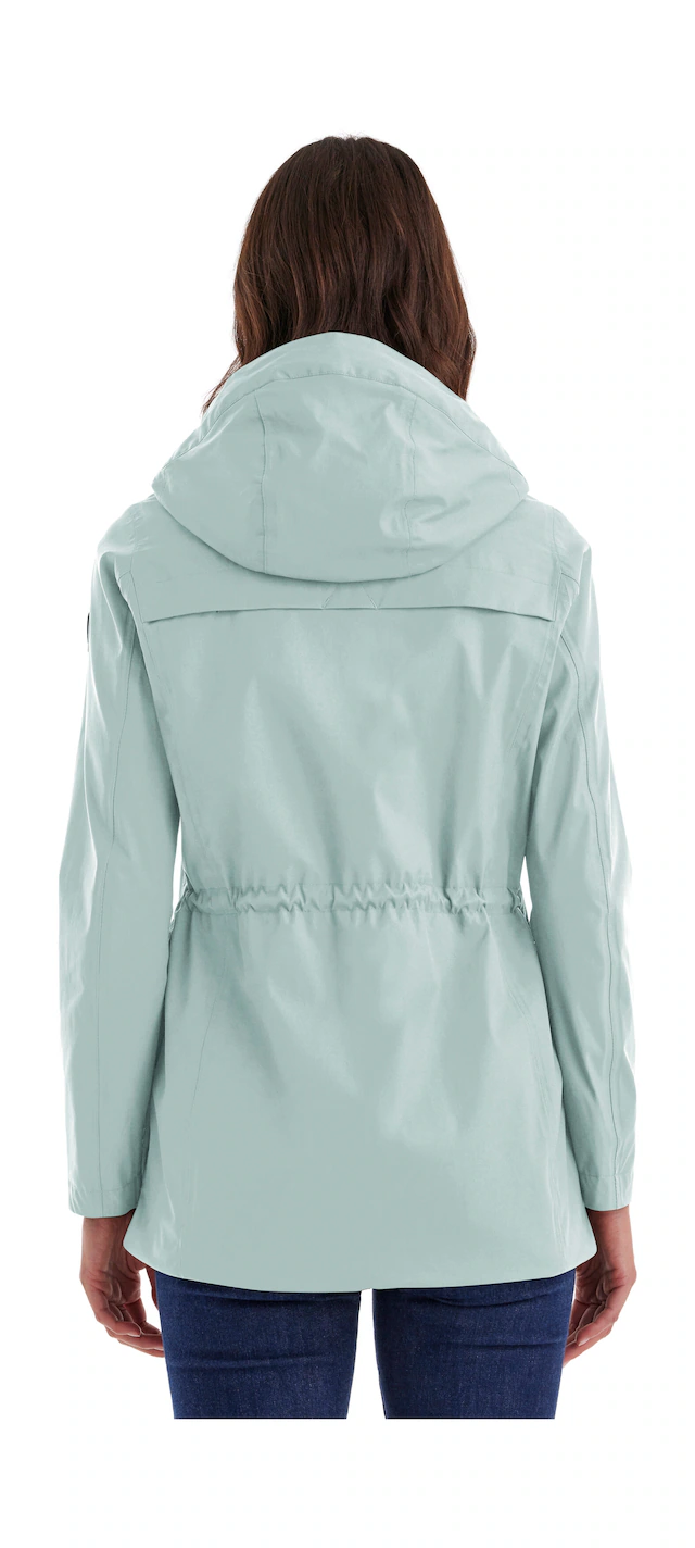 G.I.G.A. DX by killtec Funktionsjacke »GS 54 WMN JCKT« Wasserdicht, atmungsaktiv, recycelte Materialien, abnehmbare Kapuze