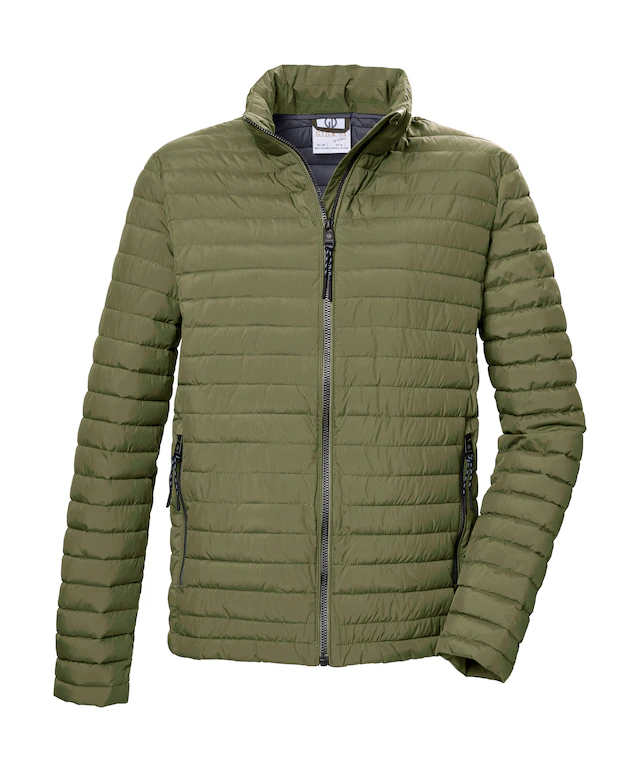 G.I.G.A. DX by killtec Steppjacke »GS 85 MN QLTD JCKT« leichte, winddichte und wasserabweisende Herrenjacke