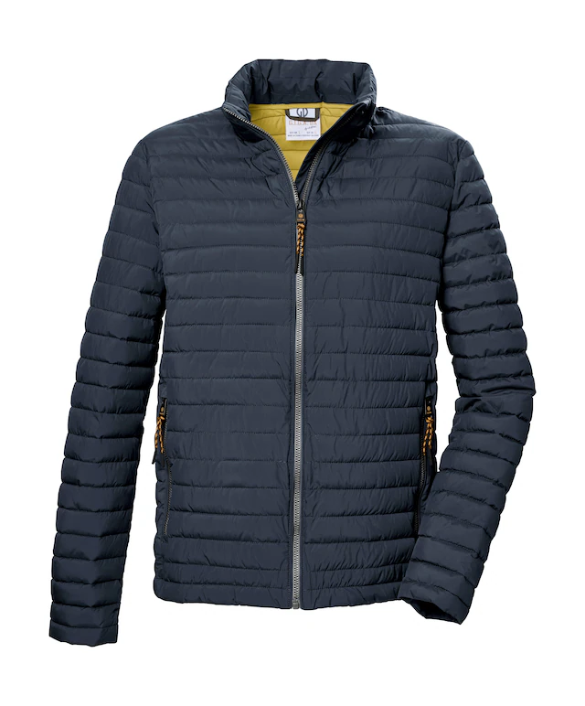G.I.G.A. DX by killtec Steppjacke »GS 85 MN QLTD JCKT« leichte, winddichte und wasserabweisende Herrenjacke