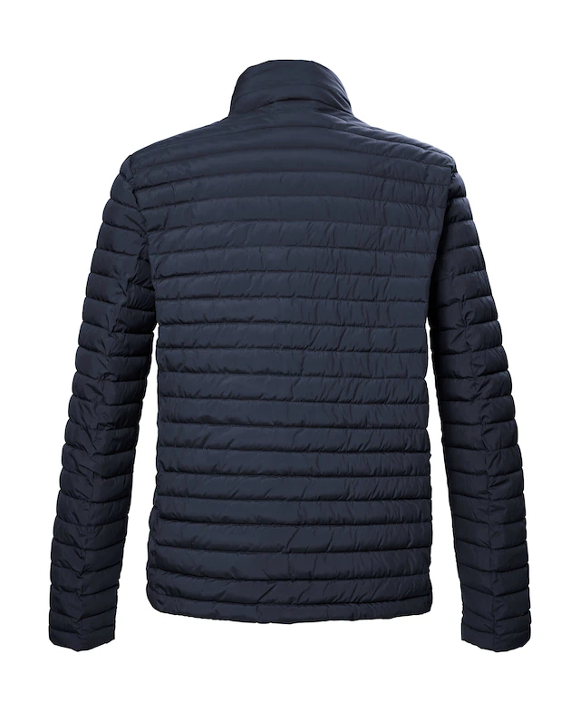 G.I.G.A. DX by killtec Steppjacke »GS 85 MN QLTD JCKT« leichte, winddichte und wasserabweisende Herrenjacke