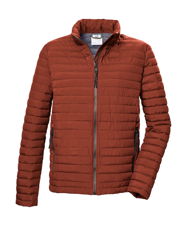 G.I.G.A. DX by killtec Steppjacke »GS 85 MN QLTD JCKT« leichte, winddichte und wasserabweisende Herrenjacke