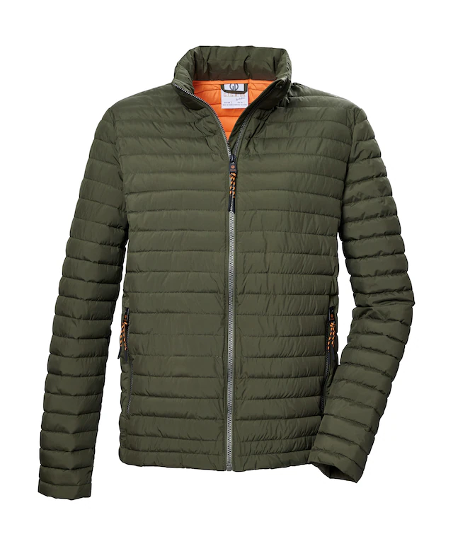 G.I.G.A. DX by killtec Steppjacke »GS 85 MN QLTD JCKT« leichte, winddichte und wasserabweisende Herrenjacke