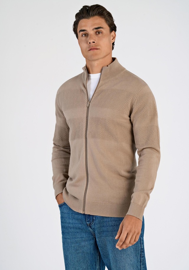 LINDBERGH Cardigan »Cardigan Relaxed Fit«