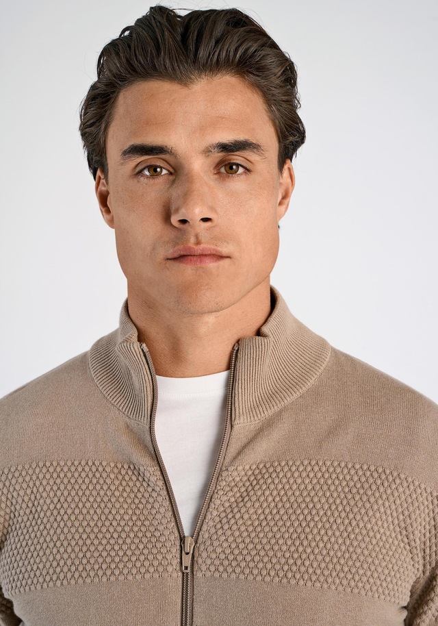 LINDBERGH Cardigan »Cardigan Relaxed Fit«