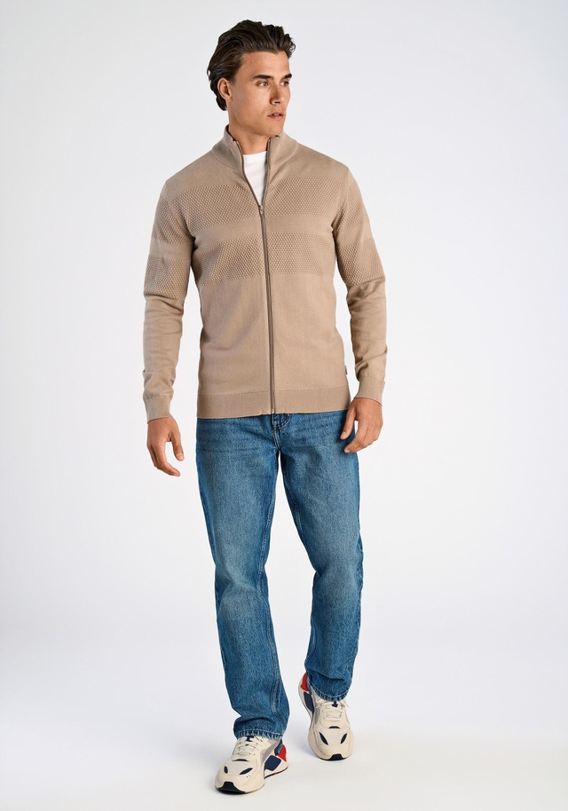 LINDBERGH Cardigan »Cardigan Relaxed Fit«