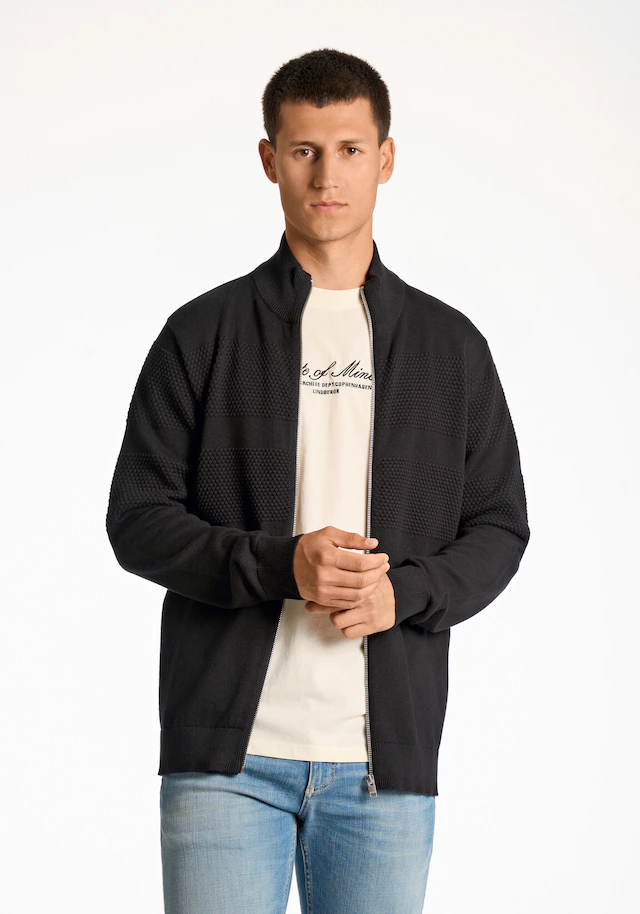 LINDBERGH Cardigan »Cardigan Relaxed Fit«