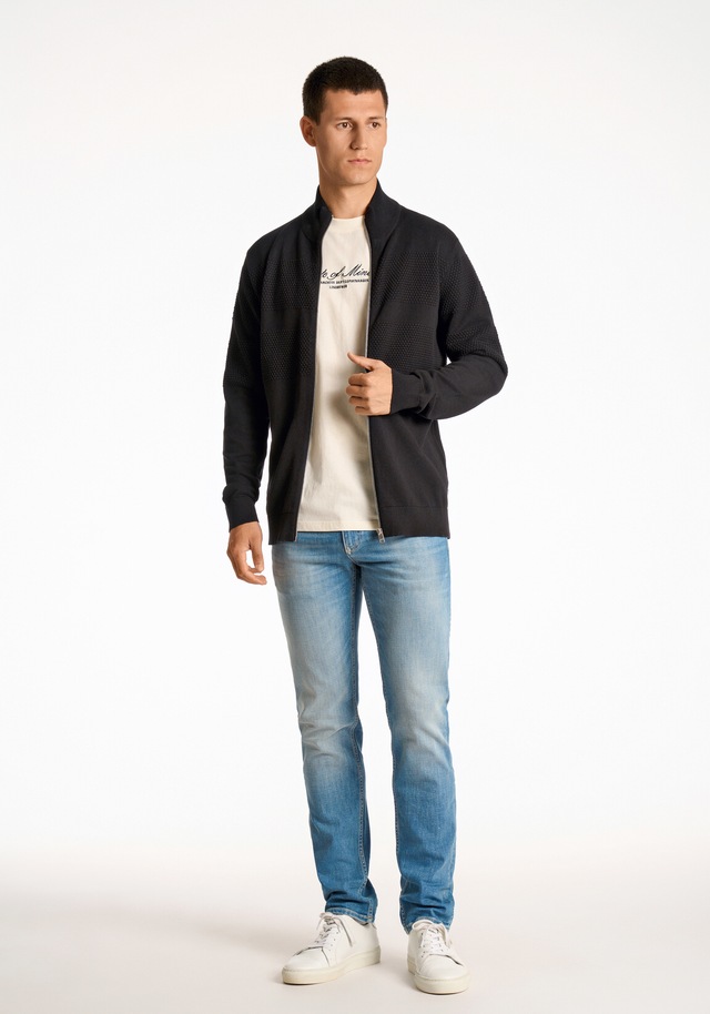 LINDBERGH Cardigan »Cardigan Relaxed Fit«
