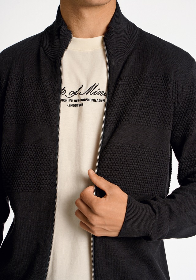 LINDBERGH Cardigan »Cardigan Relaxed Fit«