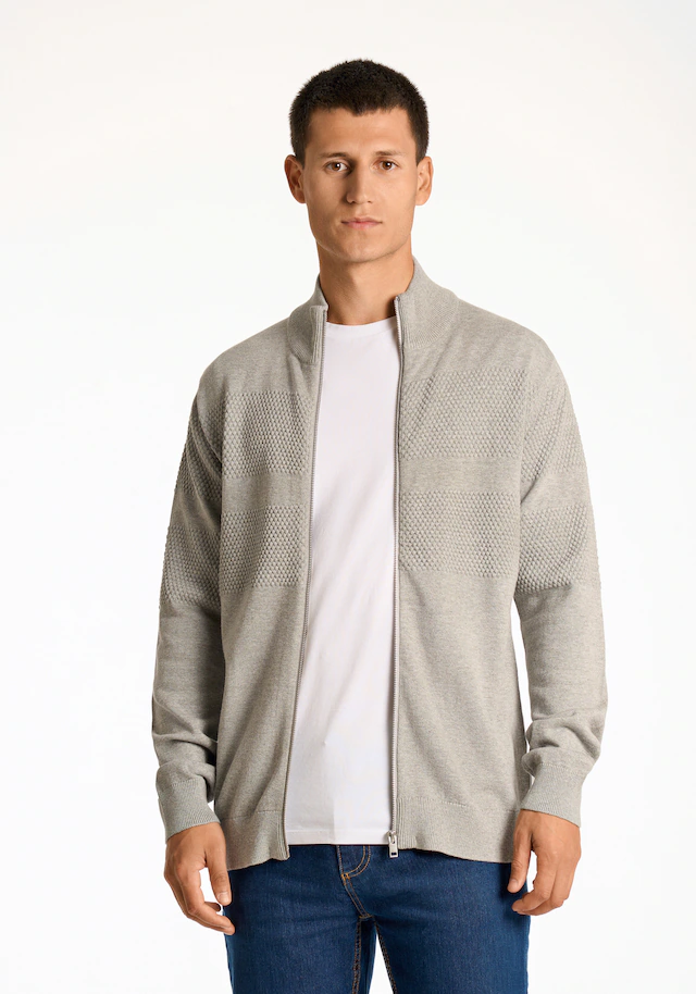 LINDBERGH Cardigan »Cardigan Relaxed Fit«