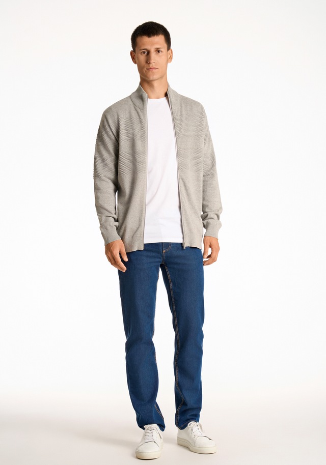 LINDBERGH Cardigan »Cardigan Relaxed Fit«