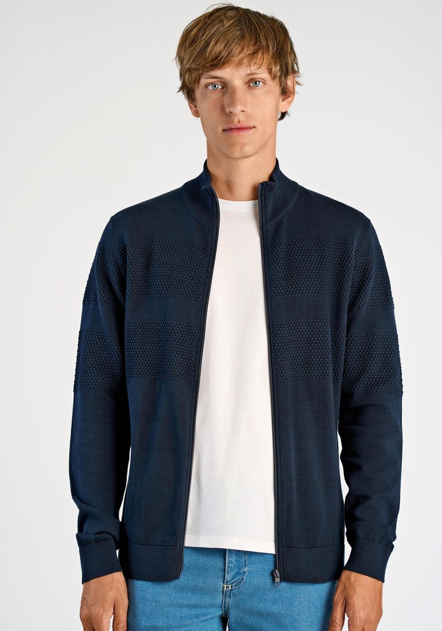 LINDBERGH Cardigan »Cardigan Relaxed Fit«
