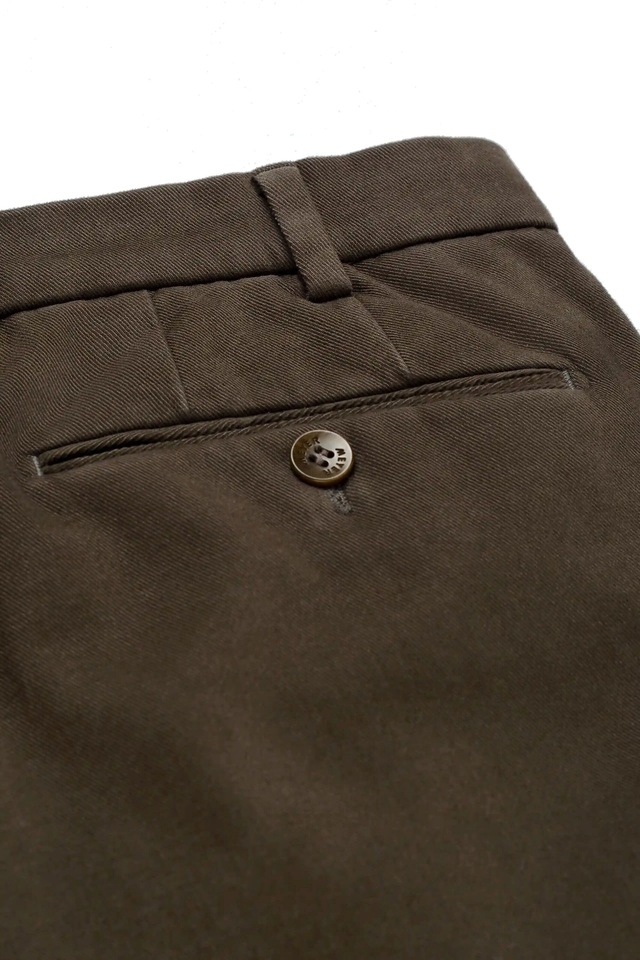 MEYER Chinos »Bonn« Super-Stretch Winter Twill, mit Stretch-Dehnbund