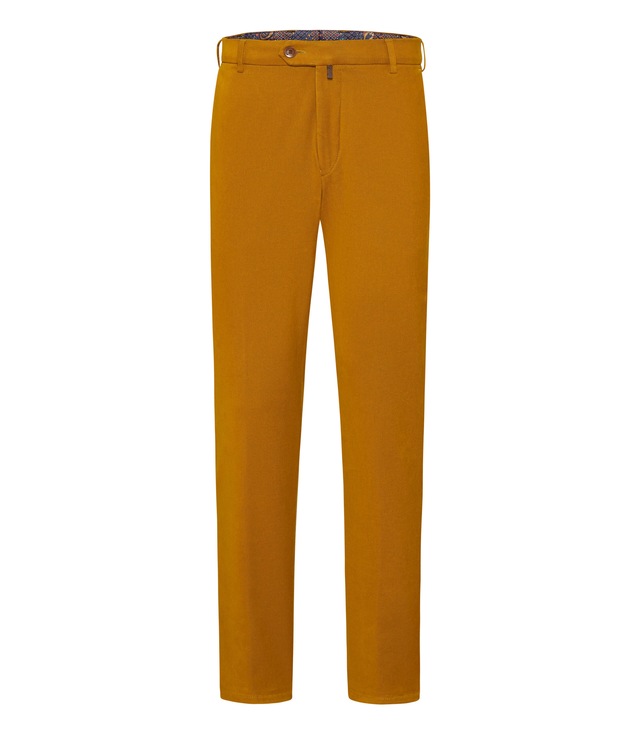 MEYER Chinos »Bonn« Super-Stretch Winter Twill, mit Stretch-Dehnbund