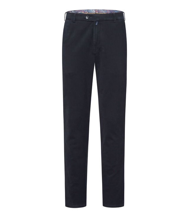 MEYER Chinos »Bonn« Super-Stretch Winter Twill, mit Stretch-Dehnbund