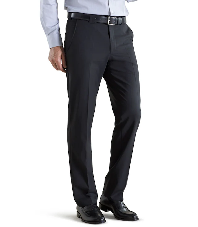 MEYER Chinos »Roma« mit Stretch-Dehnbund