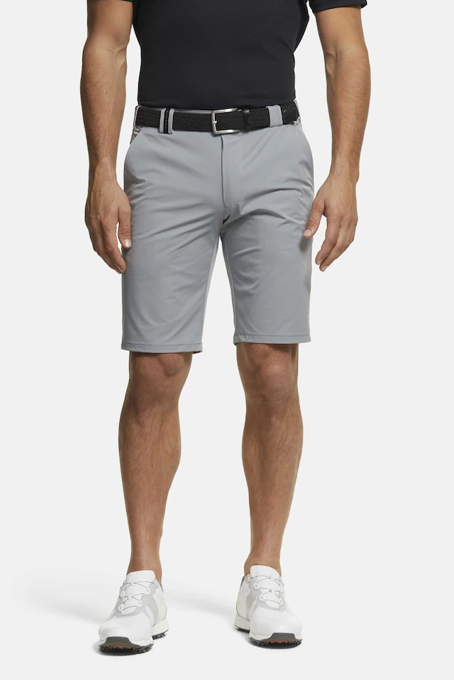 MEYER Chinos »ST. ANDREWS« mit Silikon-Stopper, aus der Golf Serie